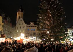 Weihnachtsmarkt 2018 In Jena 19